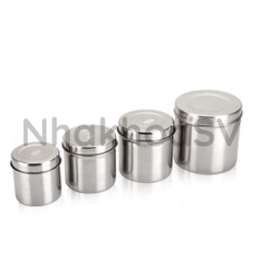 HỘP ĐỰNG DỤNG CỤ INOX | DỤNG CỤ Y TẾ