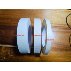 BĂNG KEO CHỈ THỊ NHIỆT ĐỘ KHI HẤP ƯỚT