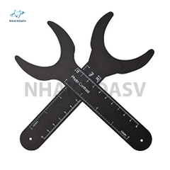 TẤM NỀN ĐEN HỖ TRỢ CHỤP ẢNH TRONG NHA KHOA THẨM MỸ