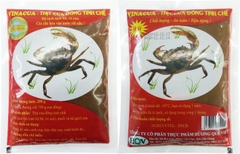 Thịt cua đồng tinh chế 250g