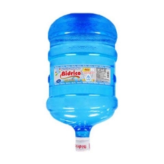 Nước Bidrico 19L đóng bình úp