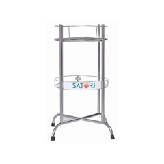 Chân kệ inox Satori
