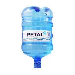 Nước uống PETAL 19L đóng bình úp
