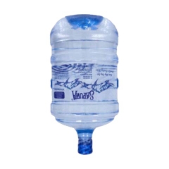 Nước Sapuwa 19L đóng bình úp