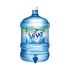 Nước Lavie Viva 19L bình có vòi