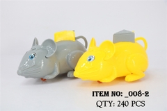 _008-2  TÚI CHUỘT RÚT DÂY CHUÔNG (OPP)