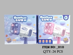 _010  HỘP CÂY BẮN XÀ BÔNG PIN 68 TIA CÓ SẠC