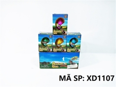 XD1107 HỘP TRỨNG CÁ SẤU NGÂM NƯỚC NỞ 12C Alligator Egg