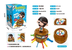 HZ013 HỘP ĐÂM HẢI TẶC HZ-013, HZ-018