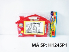 H1245P1 TÚI BẢNG XÓA NHÀ (OPP)