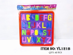 YL121B TÚI BẢNG CHỮ MÚT + VIẾT