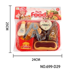 699-D29 TÚI KHAY BẾP BÁNH, KHOAI TÂY, BÁNH DONUT, TƯƠNG CÀ