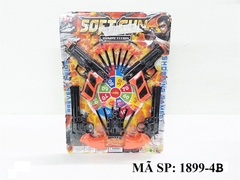 1899-4B VỈ CÂY BẮN HÍT 4C NGẮN + 12C HÍT