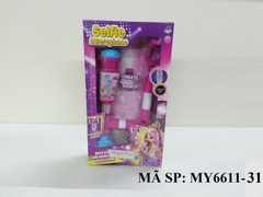 MY6611-31 HỘP KARAOKE PIN NHẠC ĐÈN