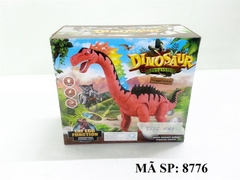 8776 HỘP KHỦNG LONG PIN CỔ DÀI, ĐẺ TRỨNG