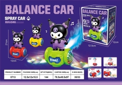 _0713  HỘP SANRIO THĂNG BẰNG PIN PHUN KHÓI