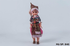 840 TÚI BÉ NHẠC LỚN TÂY NGUYÊN