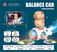 _0752  HỘP CHUỘT LANG NƯỚC LÁI HỎA TIỄN PIN PHUN KHÓI