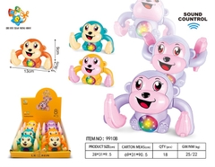 9910B HỘP KHỈ PIN LỘN CHUỐI 8C