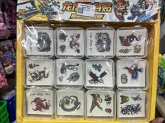 AMX-484 HỘP 36H HÌNH XĂM ĐỦ MẪU