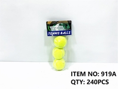 919A TÚI BANH TENNIS 3 TRÁI (OPP)