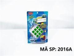 2016A VỈ RUBIC 1C 3 HÀNG 3x3x3