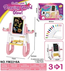 YM2216A HỘP BẢNG VẼ 2 MẶT