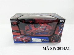 2014A1 HỘP XE HƠI ĐK BÁNH ĐÈN , KHÔNG SẠC SN NHỆN