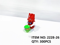 2228-26 TÚI ROBO CÓT ĐÁNH TRỐNG (OPP)