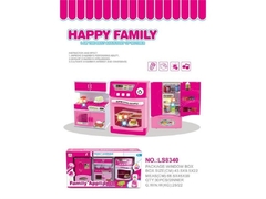 LS8340A HỘP BẾP PIN 3 MÓN (TỦ LẠNH, NHÀ BẾP, LÒ NƯỚNG) LS8330 - LS8350