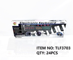 TLF3703 HỘP ĐÀN ORGAN (PIANO) PIN 44 PHÍM + MICRO + SẠC USB TLF-3703
