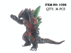 1096  TÚI THÚ QUÁI VẬT ULTRAMAN PIN 1C (KHỦNG LONG)