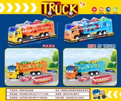 6648C HỘP KIẾNG XE CÔNG TRÌNH TRỚN 2 TẦNG CHỞ 4C XE (BUS, XE HƠI)