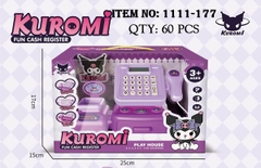 1111-177  HỘP MÁY TÍNH TIỀN SIÊU THỊ PIN SANRIO