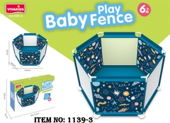 1139-3  HỘP KHUNG RÀO NHÀ BANH