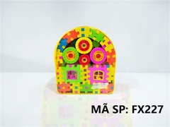 FX227 TÚI RÁP BALO NHÀ XE 118 MIẾNG