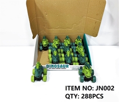 JN002 HỘP XE TĂNG KHỦNG LONG ĐỊA HÌNH TRỚN 12C