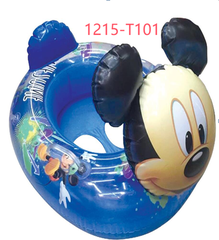 1215-T101  TÚI PHAO BƠI CHUỘT MICKEY