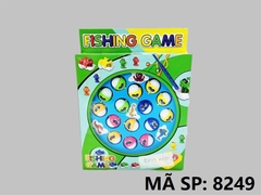 8249 HỘP CÂU CÁ PIN 15C