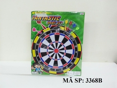 3368B VỈ BẢNG PHI TIÊU + 4 HÍT