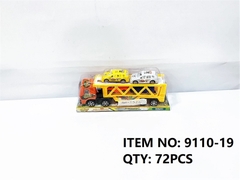 9110-19 HỘP KIẾNG XE TRỚN 2 TẦNG CHỞ 4C XE HƠI