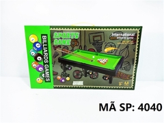 4040 HỘP BÀN BIDA LỖ Sports Game