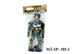 185-3 TÚI LÍNH MỸ (OPP)