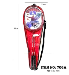 706A TÚI SIMILI VỢT CẦU LÔNG 2C CÁN CỨNG