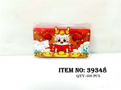 39348 TÚI BAO LÌ XÌ GẤP 6 TẦNG