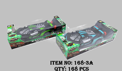 168-3A  HỘP XE HƠI LAMBORGHINI ĐIỀU KHIỂN 3 ĐỘNG TÁC, KHÔNG SẠC