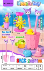 1689-78  LƯỚI XÔ BIỂN SANRIO