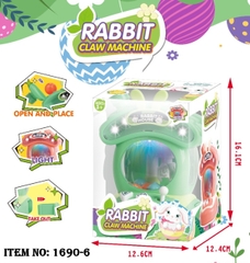 1690-6  HỘP MÁY ĐIỀU KHIỂN GẮP BANH PIN