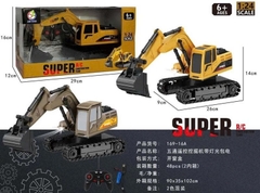 169-16A Đồ chơi xe múc điều khiển SH762774/169-16A(48)