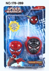 178-269  VỈ BỘ ĐÀM SIÊU NHÂN NHỆN PIN